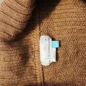 Anthropologie deep v cardigan
